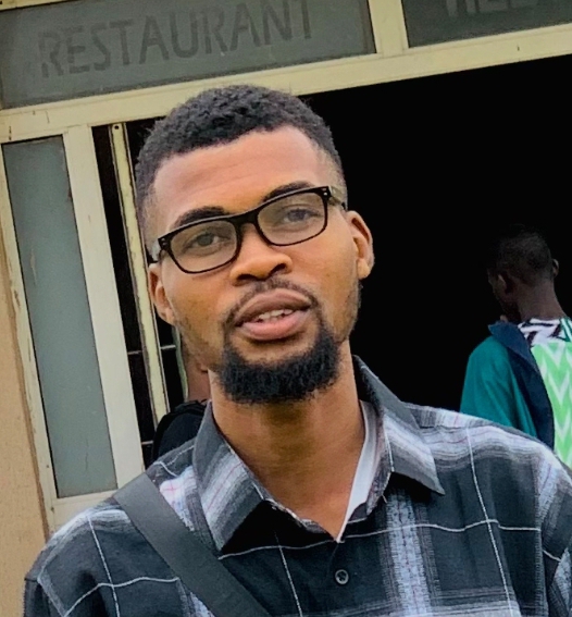 Portrait of OGUNDELE KAYODE