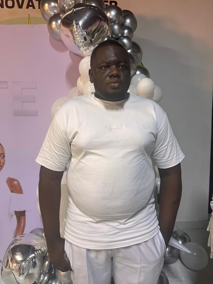 Portrait of ayodeji ogunlolu