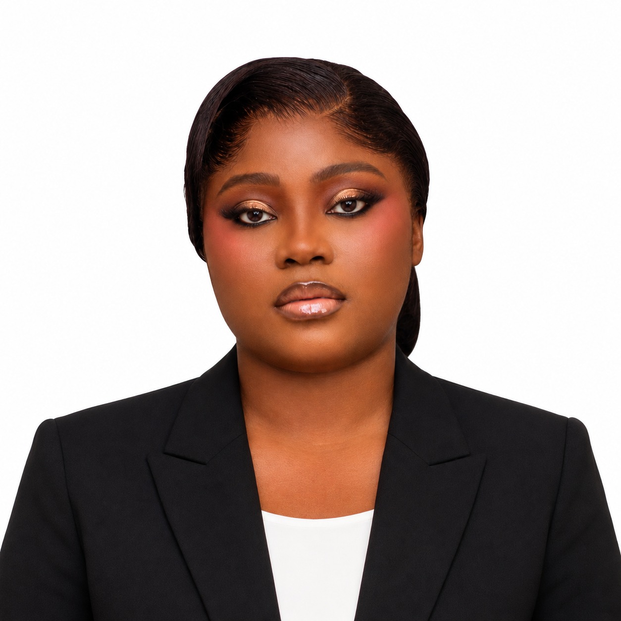 Portrait of Ayomide Oladoye