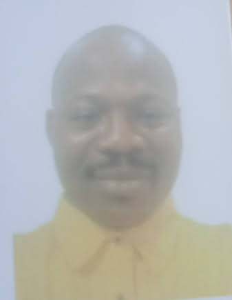 Portrait of ABIDEEN AINA