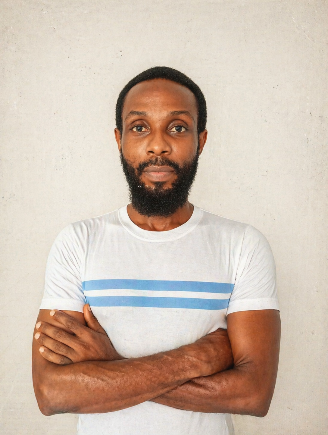 Portrait of UCHECHUKWU BRIAN NWABUISI