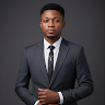 Portrait of Elijah Ayorinde
