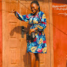 Portrait of Oluwadamilola Payne