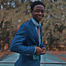 Portrait of Daniel Adeleke
