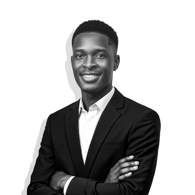 Portrait of NDUBUISI MAXWELL