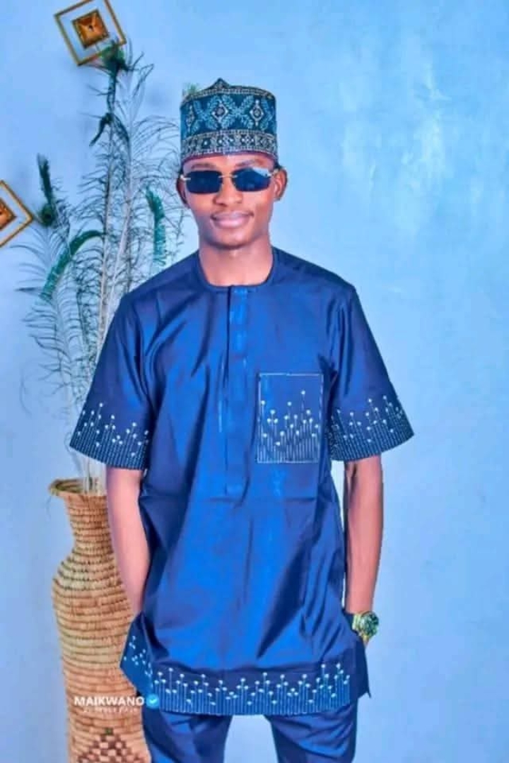 Portrait of IMRAN ZAKARIYA MUSA