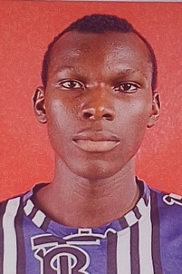 Portrait of Ibitoye David